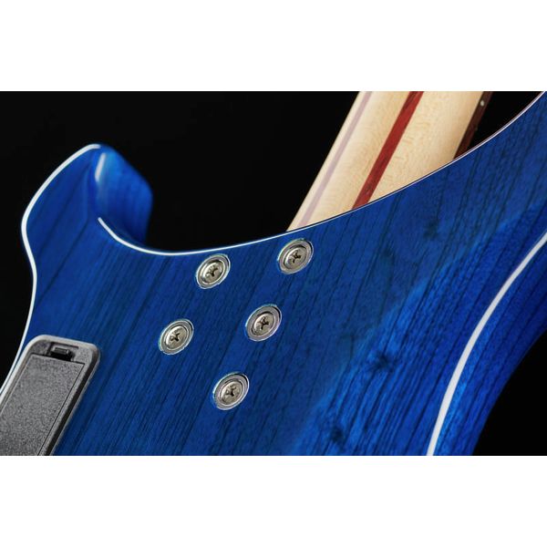 Harley Benton Marquess-4 Blue Stain