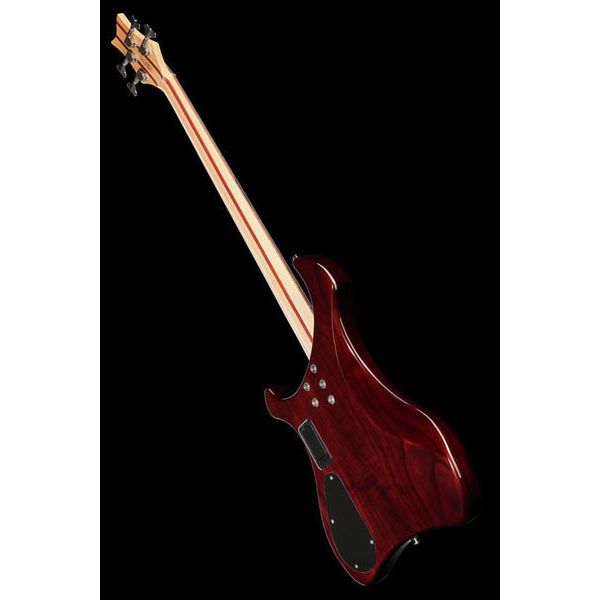 Harley Benton Marquess-4 Sunburst Stain