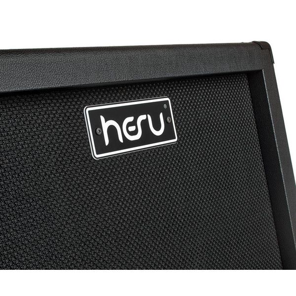 HESU Wizard W112 Standard Cab BK