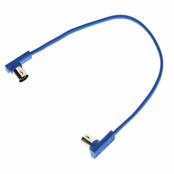 Rockboard MIDI Cable Blue 30 cm