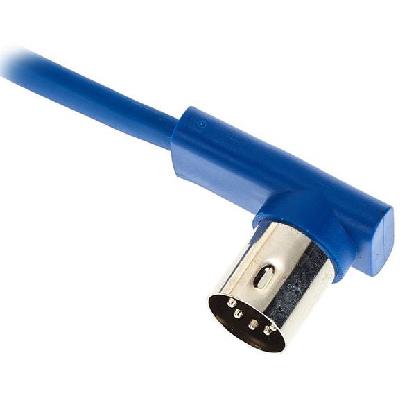 Rockboard MIDI Cable Blue 30 cm