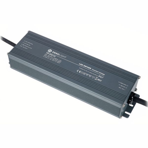 Deko-Light Power Supply IP CV V6-240-24