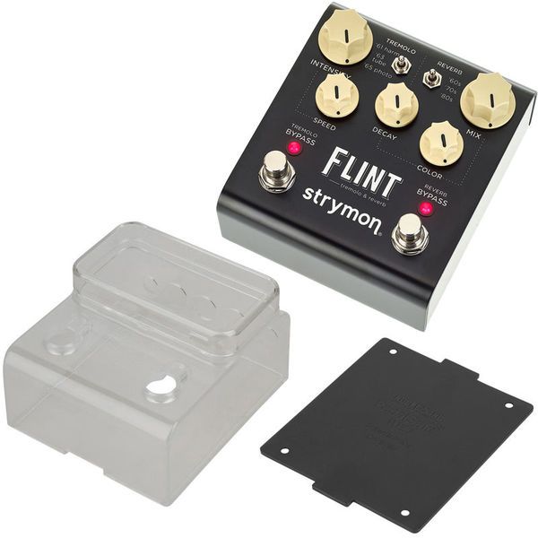 strymon flint tremolo