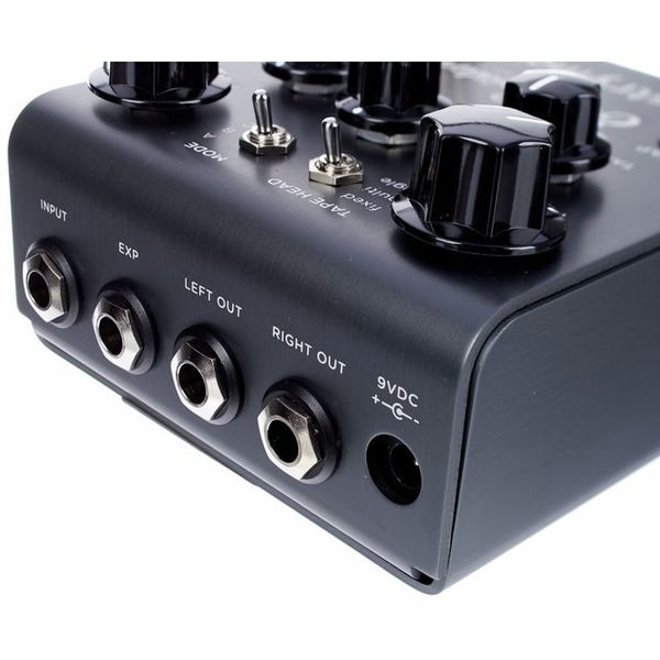 strymon el capistan expression pedal