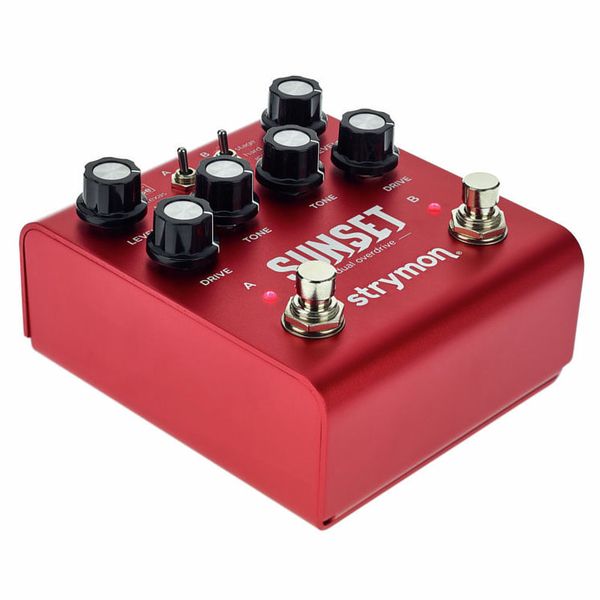 Strymon Sunset Dual Bundle PS J RB