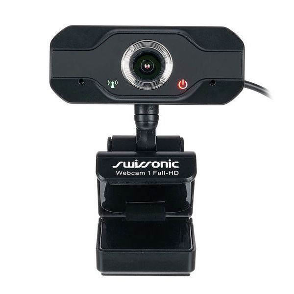 Swissonic Webcam 1 Full-HD
