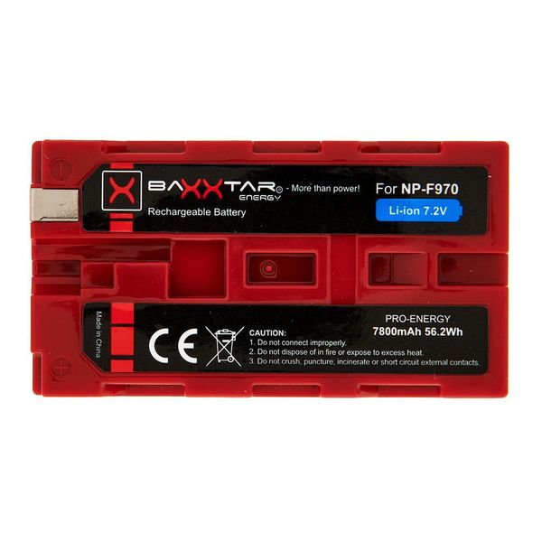 Baxxtar NP-F970 Rechargeable Battery
