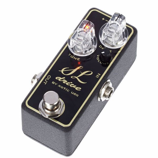 xotic sl drive distortion