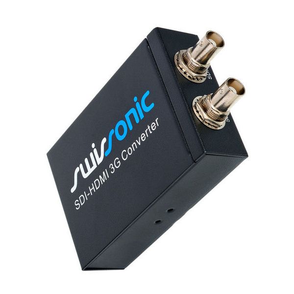 Swissonic SDI-HDMI 3G Converter
