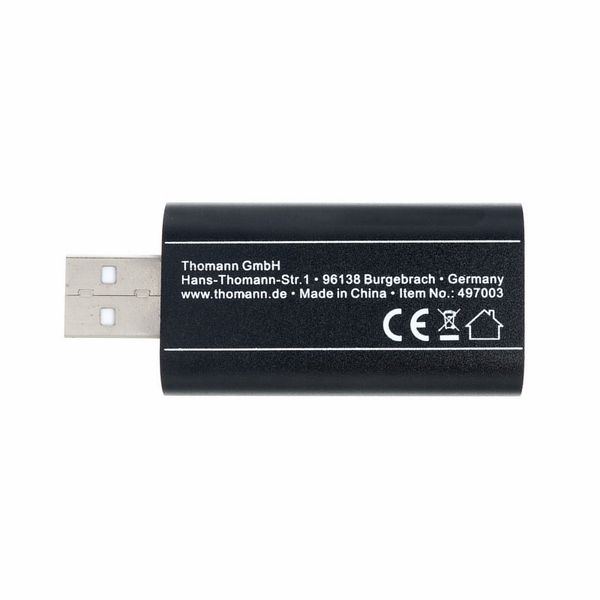Swissonic HDMI USB Capture 4K