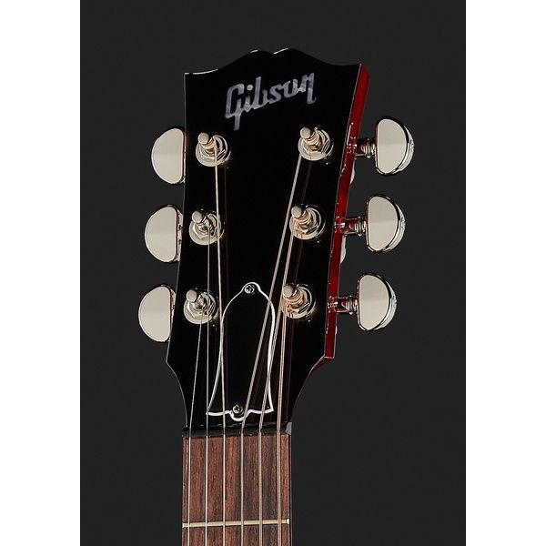 Gibson Slash J-45 LH Vermillion Burst