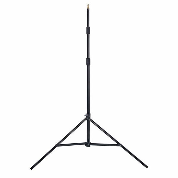 Pied De Lampe Manfrotto 1052BAC Compact Alu - Jusqu'à 237 Cm - État Très Bon