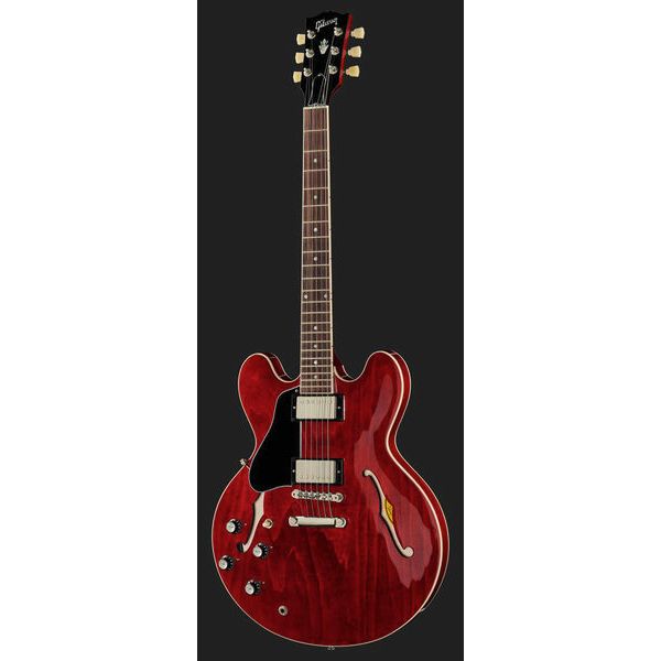 Uegnet krans Virkelig Gibson ES-335 Dot 60s Cherry LH – Thomann United States