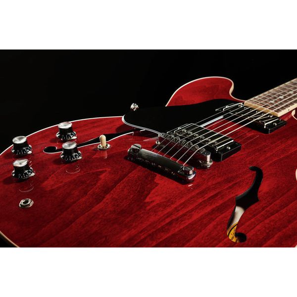 Gibson ES-335 Dot 60s Cherry LH
