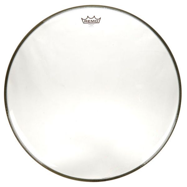 Remo Emperor Clear Bass Drumhead 26