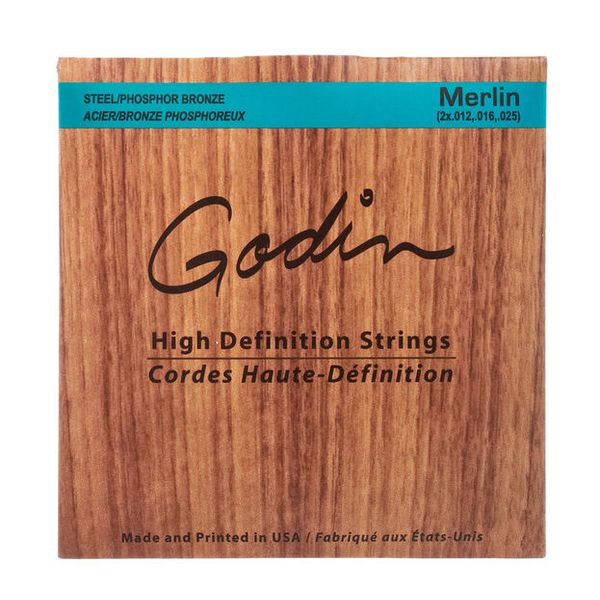 godin strings