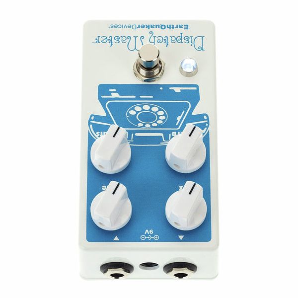 EarthQuaker Devices Dispatch Master Bundle PS B