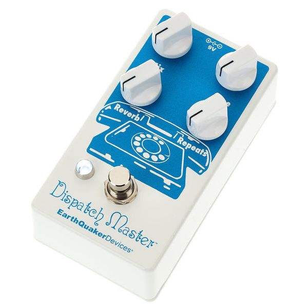 earthquaker dispatch master v2