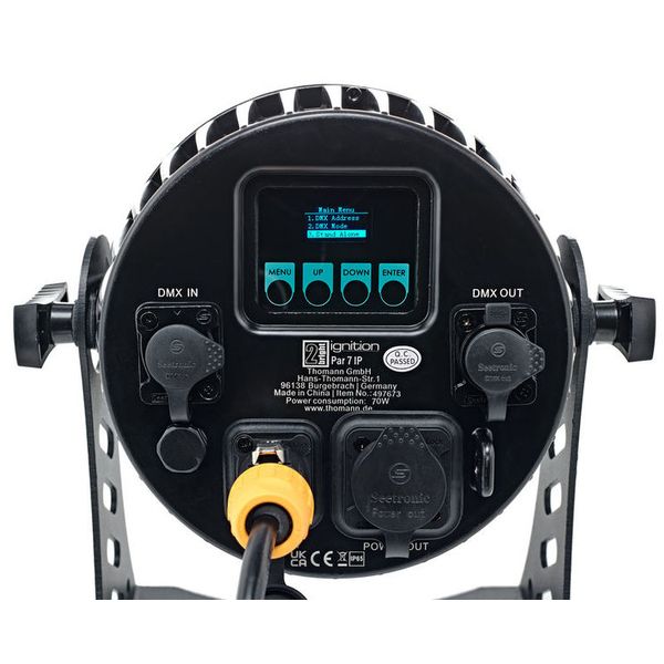 Ignition 2bright Par 7 IP