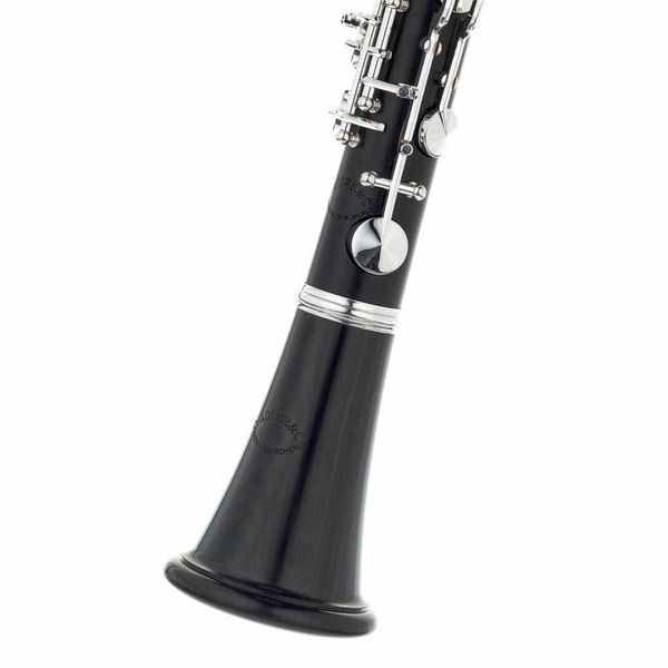 Oscar Adler & Co. 219 C-Clarinet