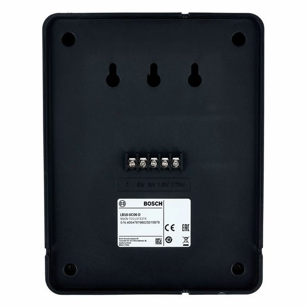 Bosch LB10-UC06L-D BK