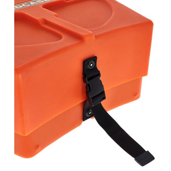 Hardcase 14" Snare Case F.Lined Orange