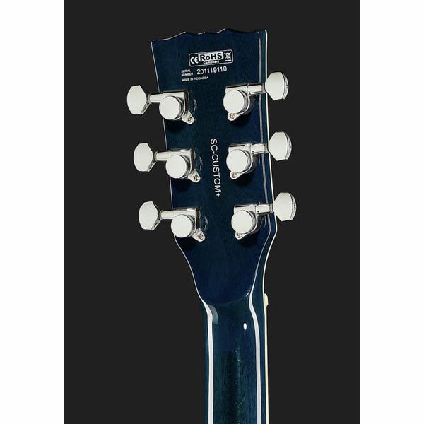 Harley Benton SC-Custom Plus EMG OCF