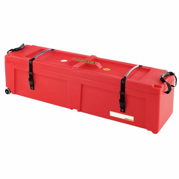 Hardcase 48" Hardware Case Red – Thomann UK