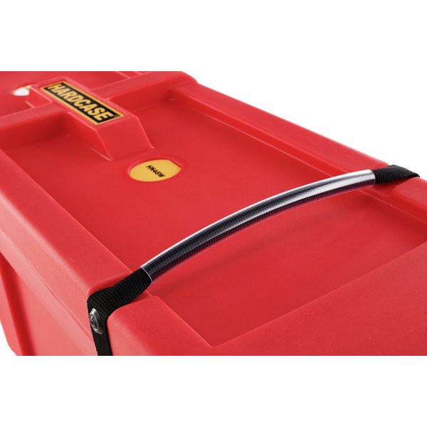 Hardcase 48" Hardware Case Red – Thomann UK