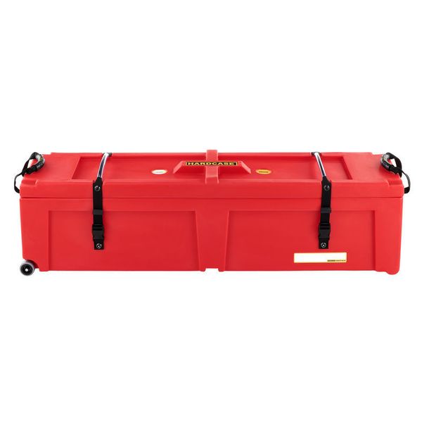 Hardcase 48" Hardware Case Red – Thomann UK