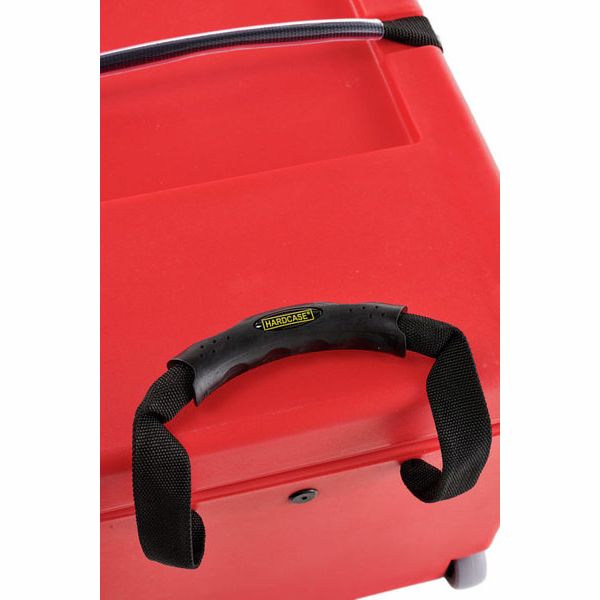 Hardcase 48" Hardware Case Red – Thomann UK