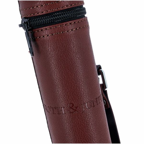 Roth & Junius Bow Quiver Leather Rough BR/ST
