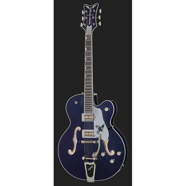 La guitare électrique Gretsch G6136T-RR R. Robinson Falcon | Test, Avis & Comparatif | E.G.L