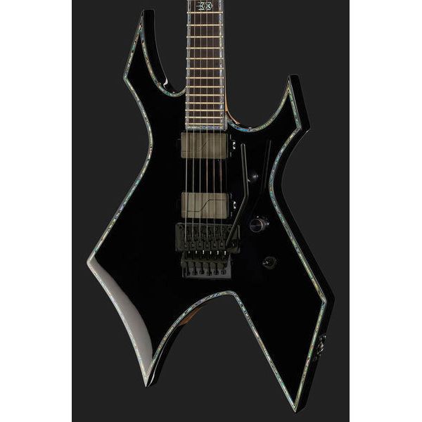 bc rich thomann