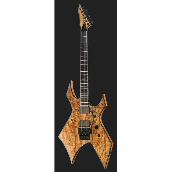 bc rich thomann