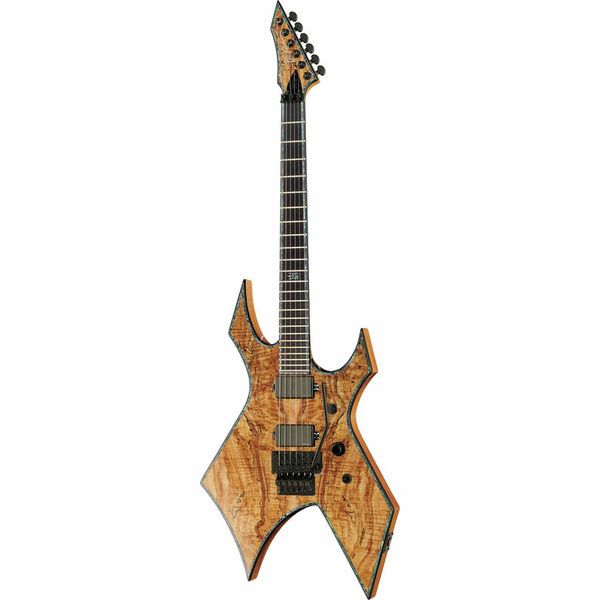 bc rich warlock extreme exotic