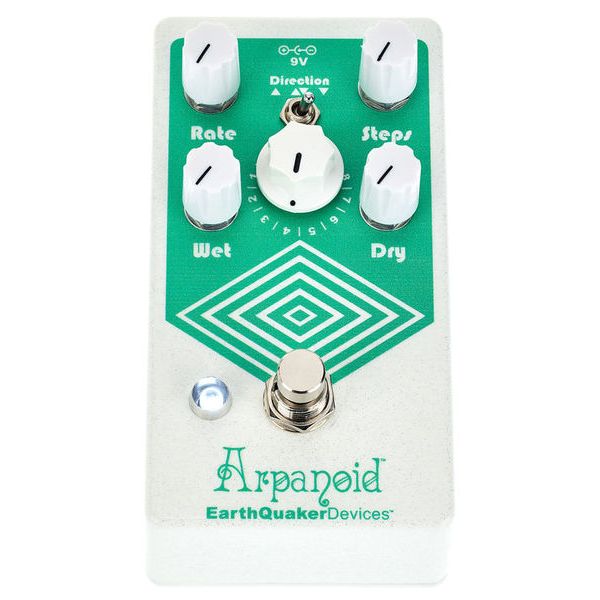 EarthQuaker Devices Arpanoid V2 Bundle PS B RB