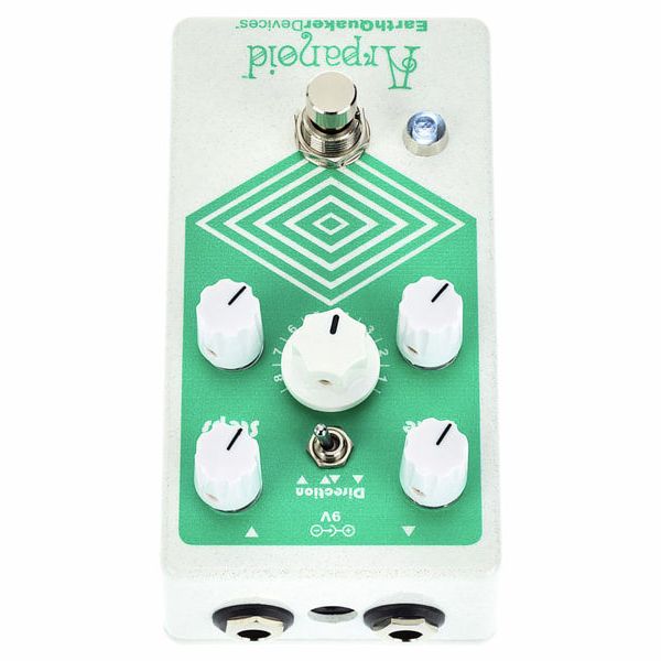 EarthQuaker Devices Arpanoid V2 Bundle PS B RB