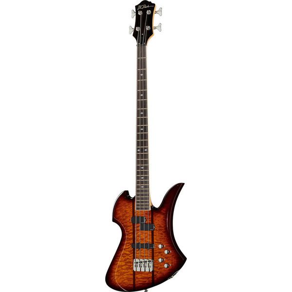 bc rich 5 string bass