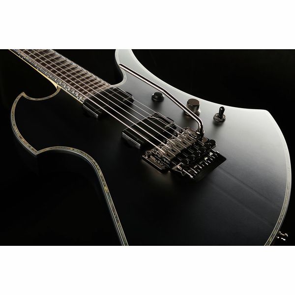 bc rich mockingbird pickups