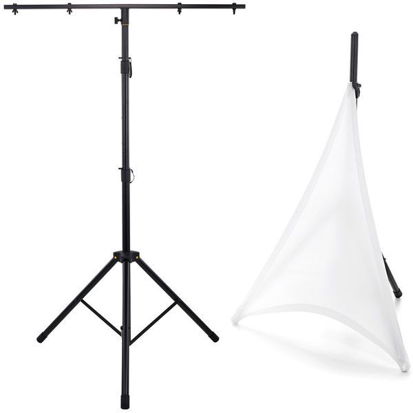 Roadworx Lighting Stand Scrim Bundle WH – Thomann UK