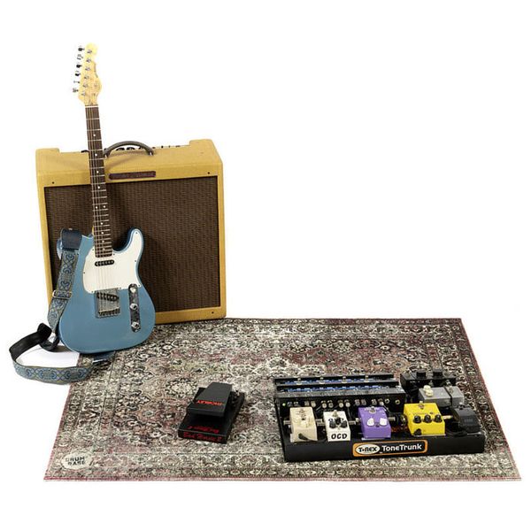 Drum N Base Vintage Stage Mat ClassicWorn Musikhaus Thomann