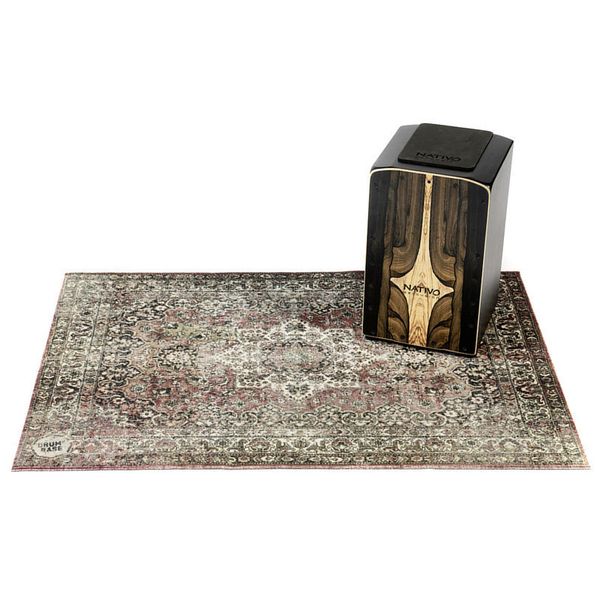 Drum N Base Vintage Stage Mat ClassicWorn Musikhaus Thomann