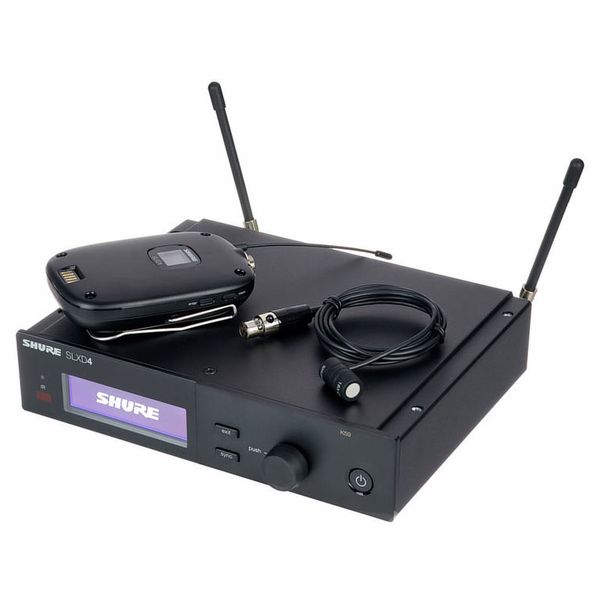 Shure SLXD14E/83 K59 – Thomann Elláda