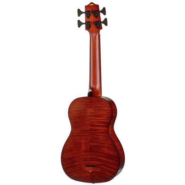 Kala UBass Exotic Mahogany 4 LH Thomann United Arab Emirates