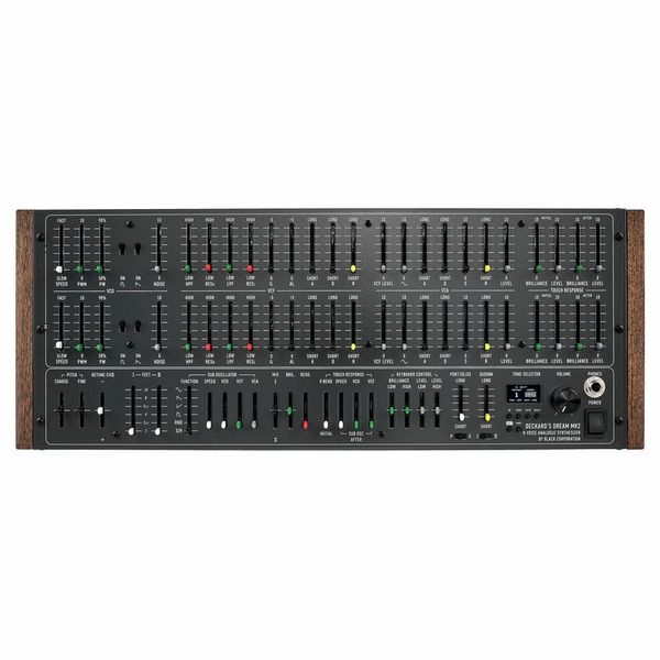 Black Corporation Deckard´s Dream MKII