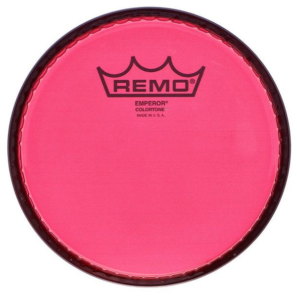 Remo 06" Emperor Colortone Red – Thomann Elláda