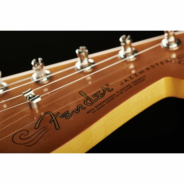 Fender Troy V Leeuwen Jazzmaster MN