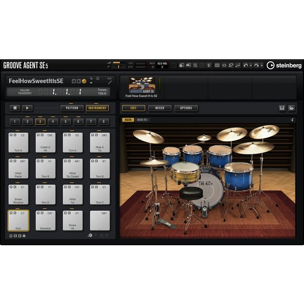 the t.bone MB 7 Beta USB