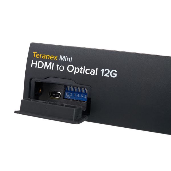 Blackmagic Design Teranex Mini HDMI-Optical 12G